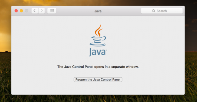 How to Uninstall Java on Mac OS X